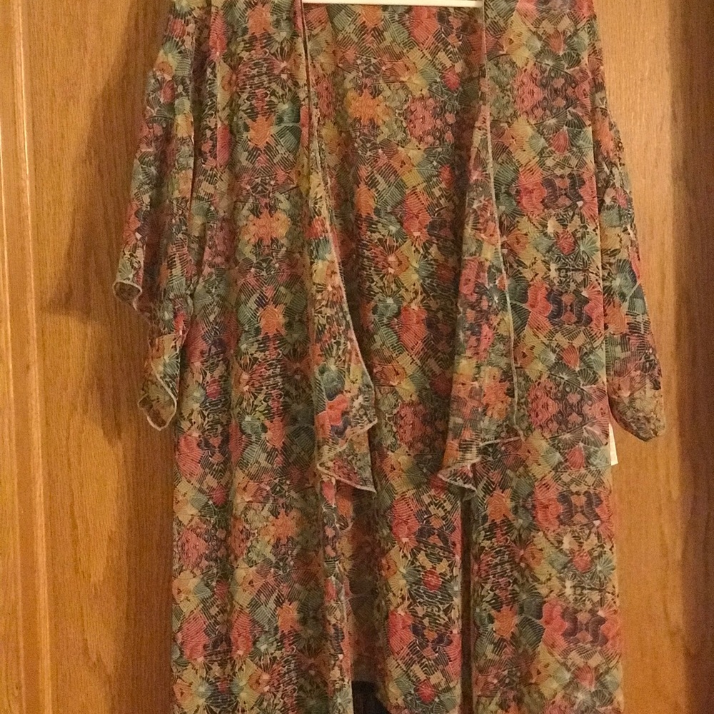 Lularoe large Monroe.